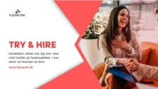FlewWork Try and Hire - Din forlængede arm.